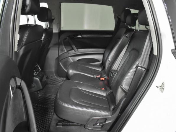 Audi Q7 I (4L) Рестайлинг с пробегом 2011 года, цена 1 650 000 рублей, 198433 км, внедорожник, Автокод Объявления