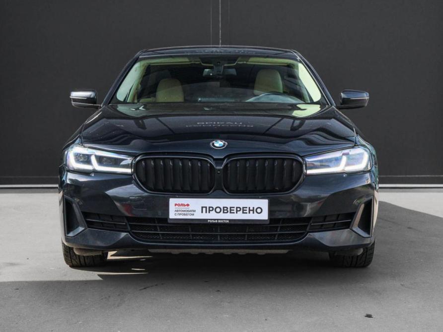 BMW 5 серии VII (G30/G31/G38) Рестайлинг Москва  - изображение 2