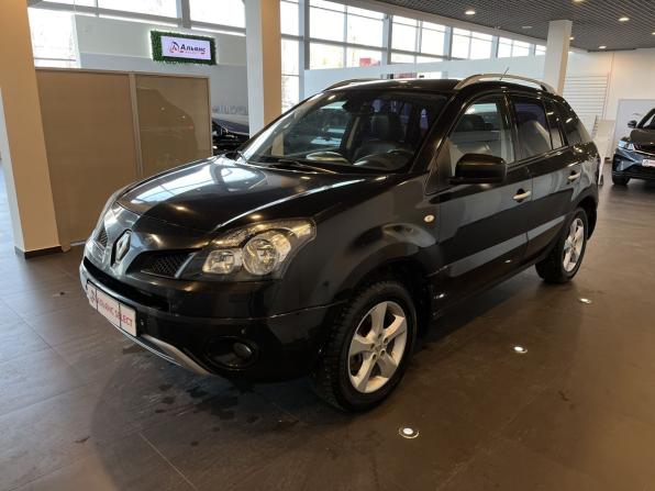 Renault Koleos I с пробегом 2008 года, цена 777 000 рублей, 232320 км, внедорожник, Автокод Объявления