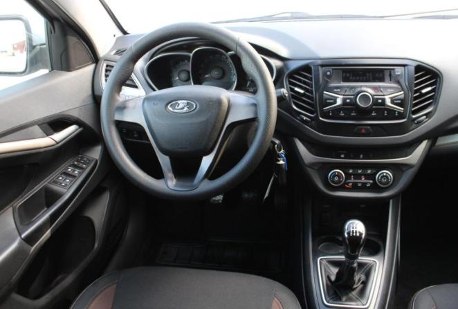 Lada (ВАЗ) Vesta I с пробегом 2016 года, цена 740 000 рублей, 154422 км, седан, Автокод Объявления
