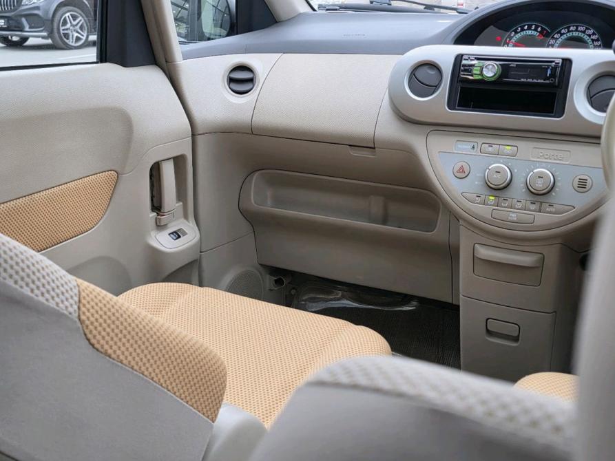Toyota Porte I Новосибирск  - изображение 18