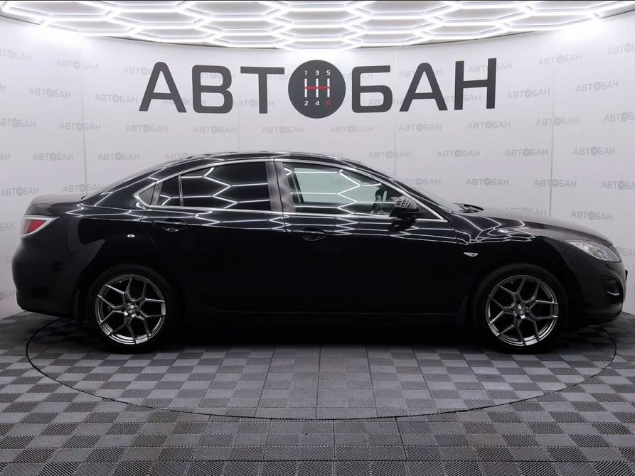 Mazda 6 II (GH) Рестайлинг Екатеринбург  - изображение 6