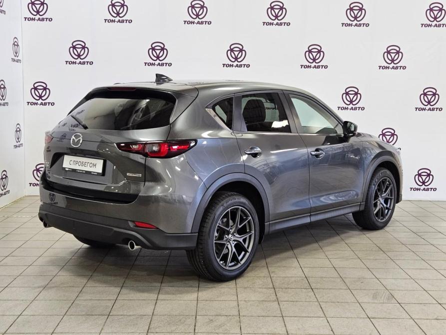 Mazda CX-5 II Рестайлинг Тольятти  - изображение 5