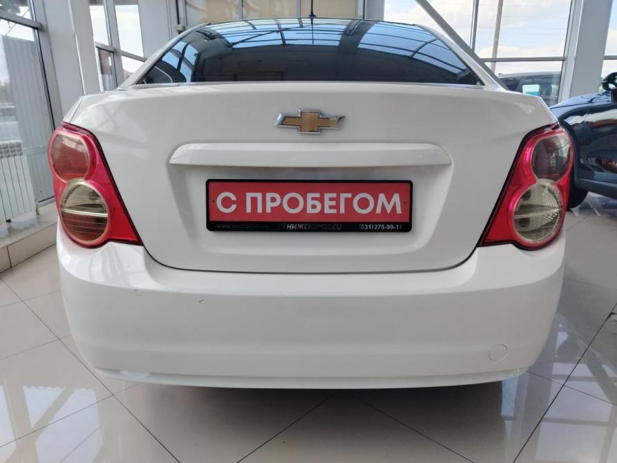 Chevrolet Aveo II Арзамас  - изображение 7