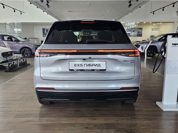 Новый Geely EX5 Гибрид 2026 года, цена 3 829 990 рублей, внедорожник, Автокод Объявления