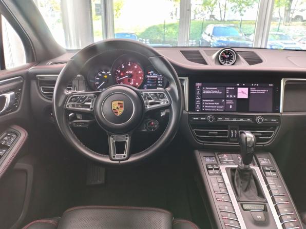 Porsche Macan I Рестайлинг с пробегом 2020 года, цена 7 080 000 рублей, 26567 км, внедорожник, Автокод Объявления