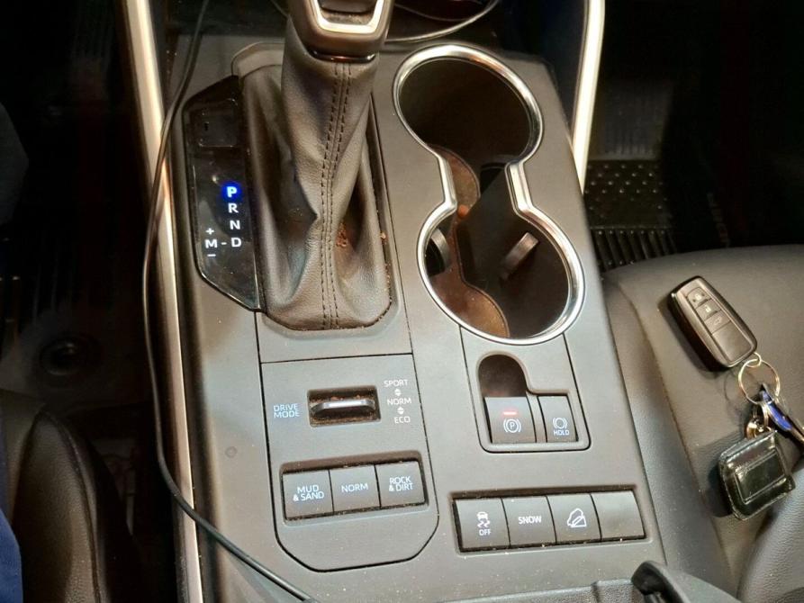 Toyota Highlander IV (XU70) Москва  - изображение 22