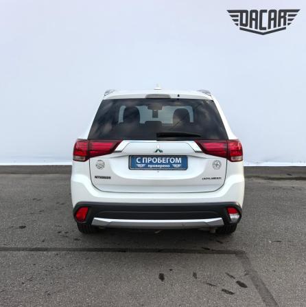 Mitsubishi Outlander III Рестайлинг 2 с пробегом 2017 года, цена 1 650 000 рублей, 170650 км, внедорожник, Автокод Объявления