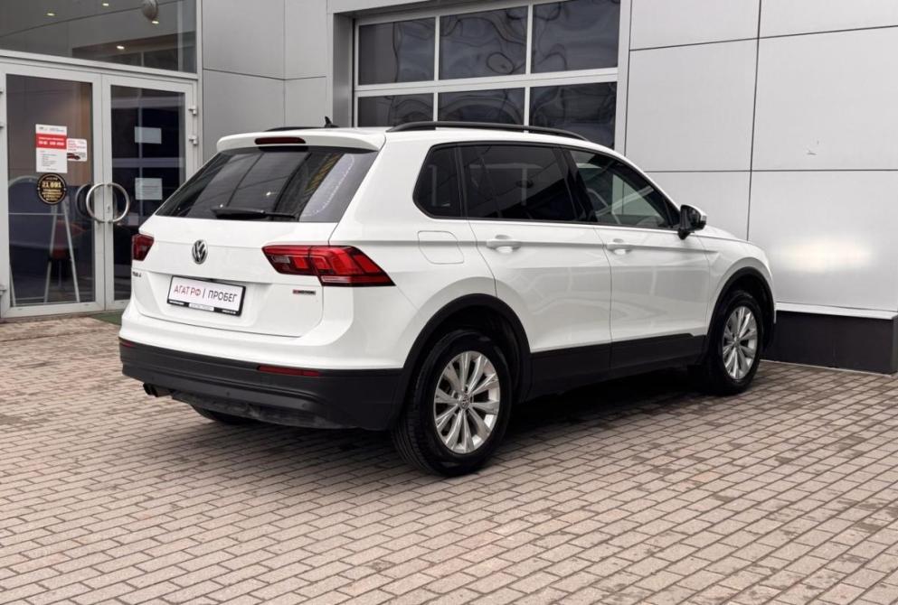 Volkswagen Tiguan II Владимир  - изображение 7