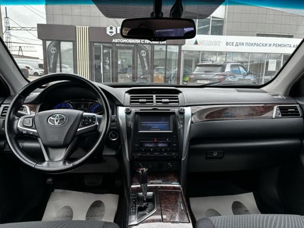 Toyota Camry VII (XV50) Рестайлинг с пробегом 2014 года, цена 2 130 000 рублей, 120123 км, седан, Автокод Объявления
