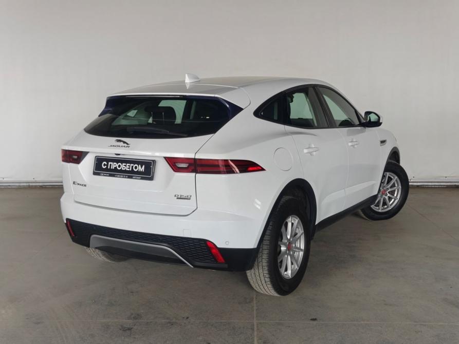 Jaguar E-Pace I Москва  - изображение 4