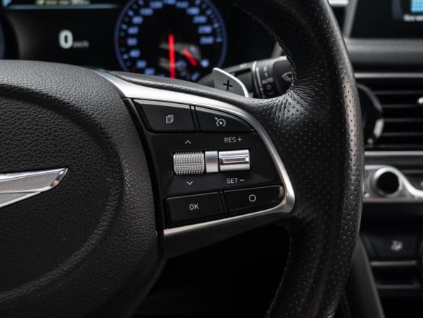 Genesis G70 I с пробегом 2019 года, цена 2 250 000 рублей, 154196 км, седан, Автокод Объявления