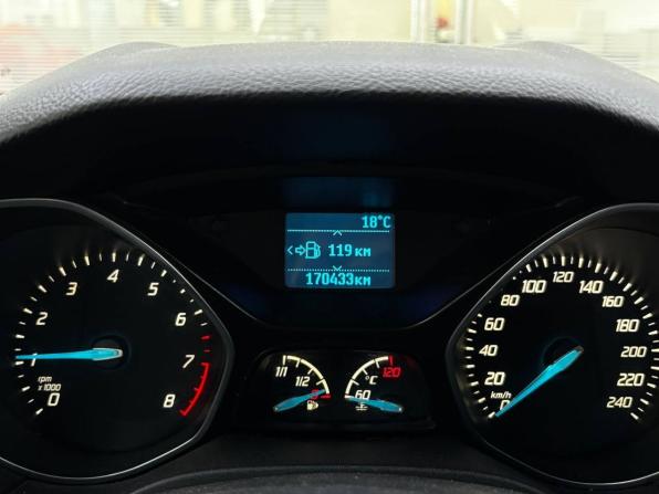 Ford Focus III с пробегом 2012 года, цена 780 000 рублей, 170000 км, хэтчбек, Автокод Объявления