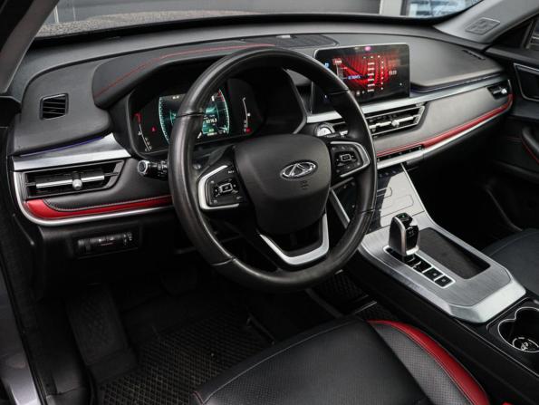 Chery Tiggo 4 Pro I с пробегом 2023 года, цена 1 670 000 рублей, 61000 км, внедорожник, Автокод Объявления