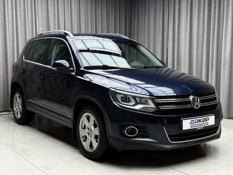 Volkswagen Tiguan I Рестайлинг Ижевск  - изображение 1