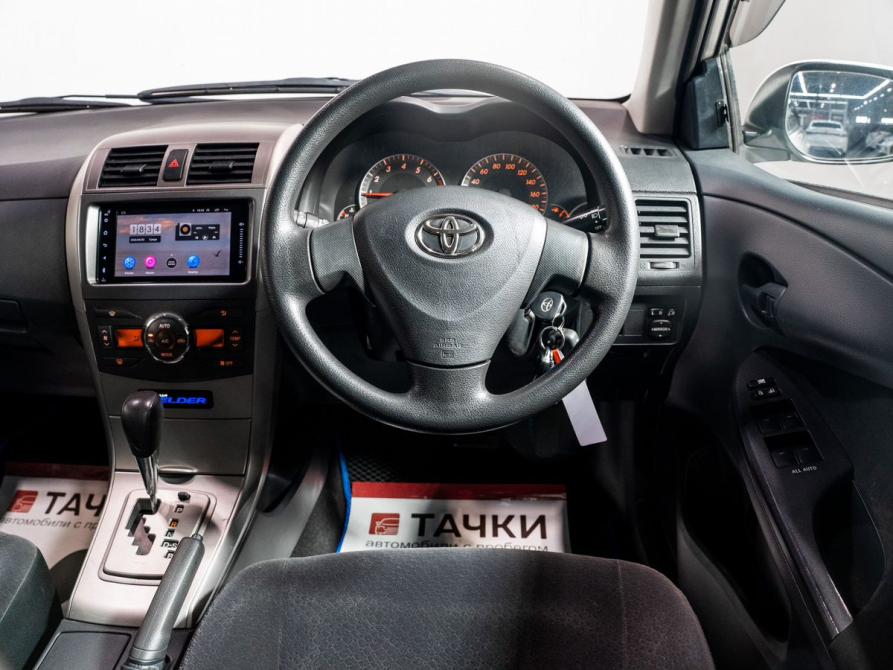 Toyota Corolla X (E140 E150) Рестайлинг Чита  - изображение 8