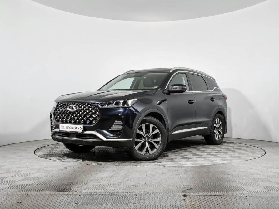 Chery Tiggo 7 Pro I Санкт-Петербург  - изображение 1