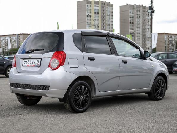 Chevrolet Aveo I Рестайлинг с пробегом 2009 года, цена 359 000 рублей, 229113 км, хэтчбек, Автокод Объявления