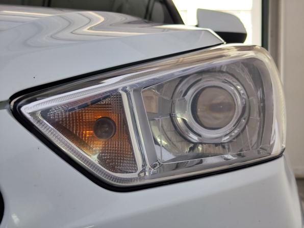Hyundai Creta I Рестайлинг с пробегом 2020 года, цена 1 690 000 рублей, 113195 км, внедорожник, Автокод Объявления