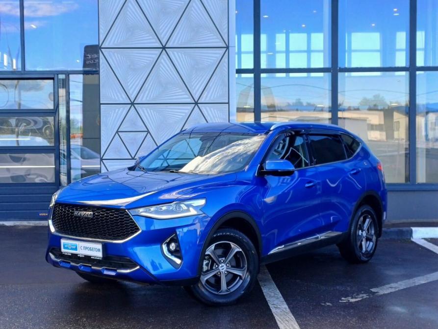 Haval F7 I Москва  - изображение 1