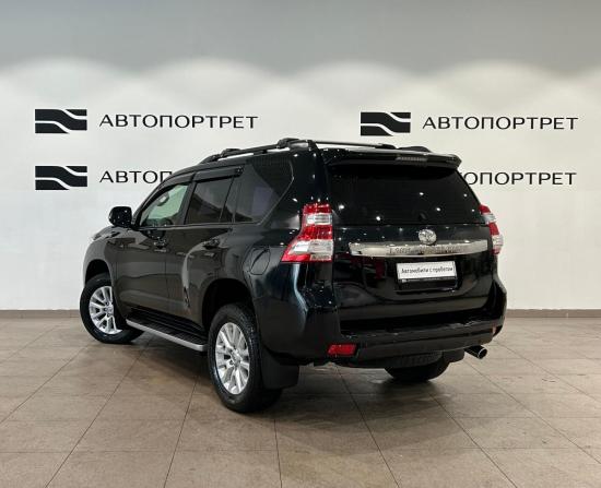 Toyota Land Cruiser Prado 150 Series Рестайлинг 1 с пробегом 2015 года, цена 2 999 000 рублей, 276600 км, внедорожник, Автокод Объявления