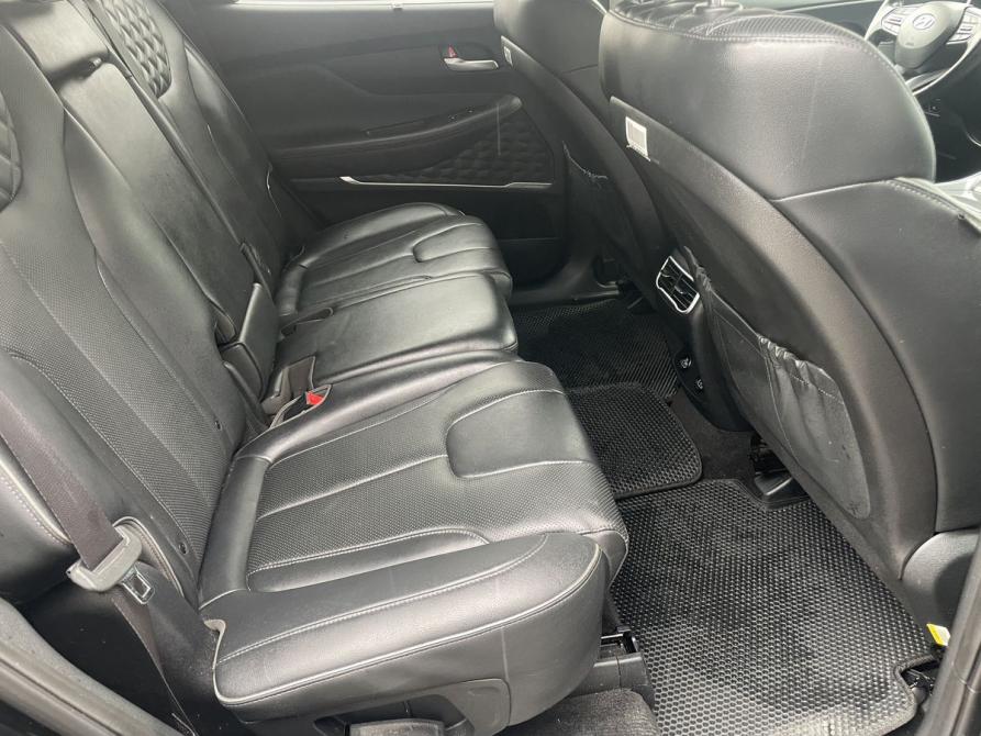 Hyundai Santa Fe IV Рестайлинг Москва  - изображение 11