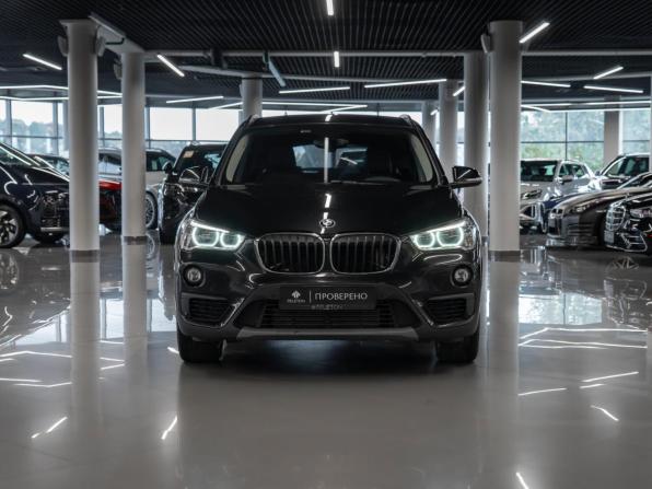 BMW X1 II (F48) с пробегом 2018 года, цена 2 780 000 рублей, 146628 км, внедорожник, Автокод Объявления