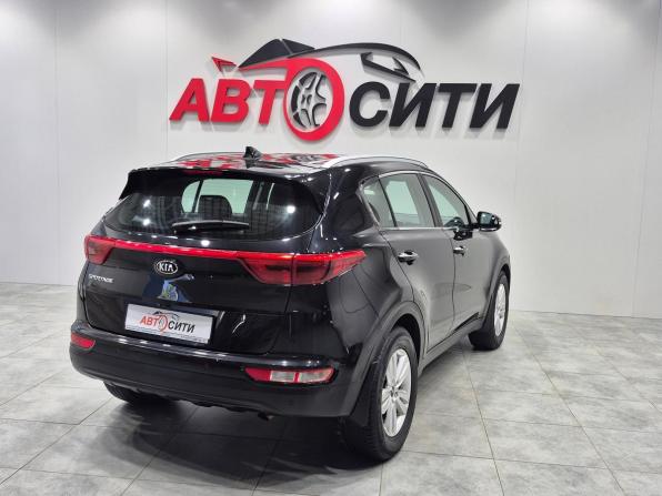 Kia Sportage IV с пробегом 2016 года, цена 1 561 000 рублей, 200000 км, внедорожник, Автокод Объявления