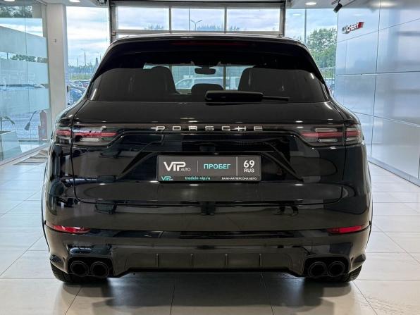 Porsche Cayenne III с пробегом 2018 года, цена 6 888 000 рублей, 111748 км, внедорожник, Автокод Объявления