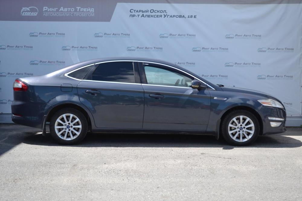 Ford Mondeo IV Рестайлинг Старый Оскол  - изображение 7