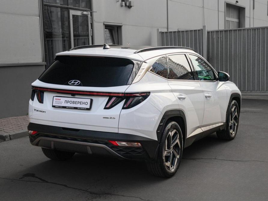 Hyundai Tucson IV Москва  - изображение 4
