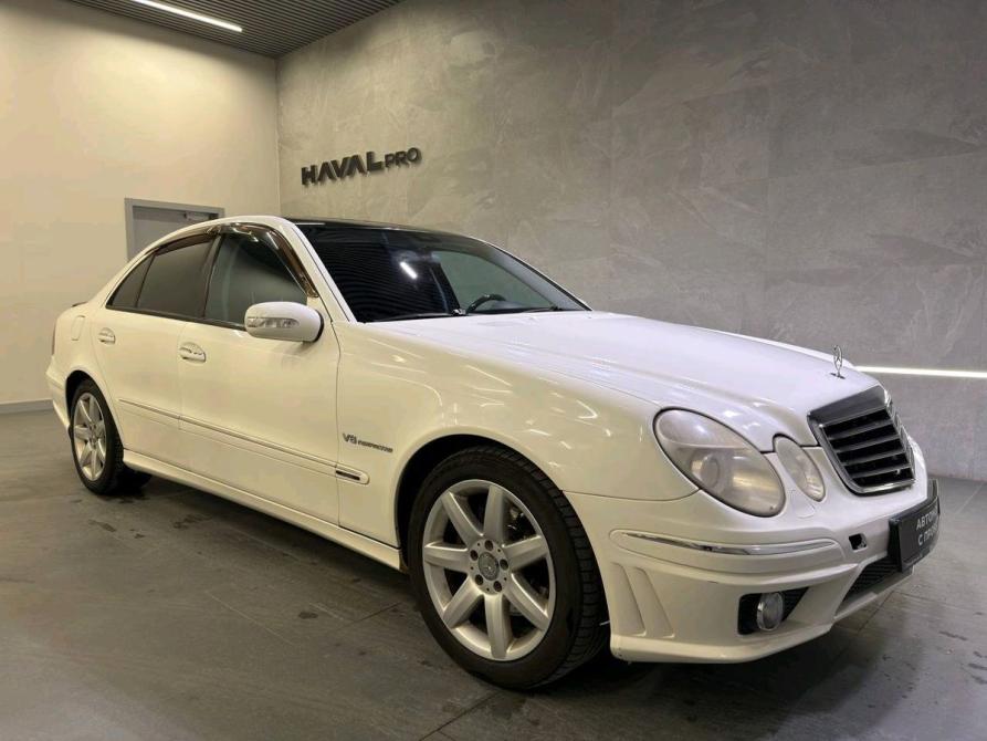 Mercedes-Benz E-Класс III (W211 S211) Новосибирск  - изображение 3