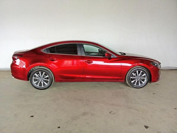 Mazda 6 III (GJ) Рестайлинг 2 с пробегом 2021 года, цена 2 465 000 рублей, 93992 км, седан, Автокод Объявления