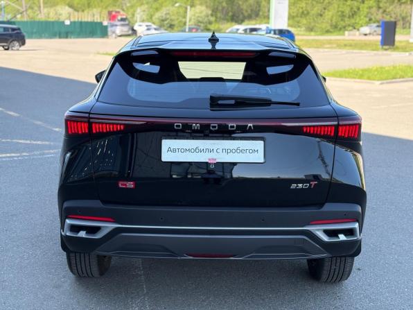 Omoda C5 I Рестайлинг с пробегом 2024 года, цена 2 450 000 рублей, 2749 км, внедорожник, Автокод Объявления