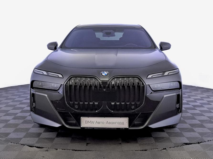 BMW 7 серии VII (G70) Москва  - изображение 2