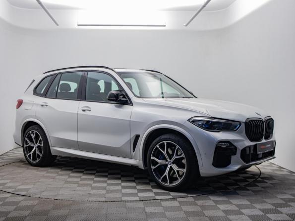 BMW X5 IV (G05/G18) с пробегом 2018 года, цена 5 720 000 рублей, 119000 км, внедорожник, Автокод Объявления