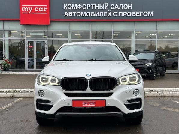 BMW X6 II (F16) с пробегом 2015 года, цена 2 729 000 рублей, 220000 км, внедорожник, Автокод Объявления