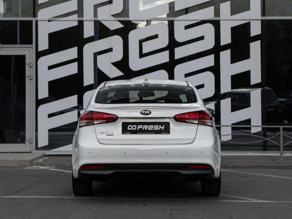 Kia Cerato III Рестайлинг (Classic) с пробегом 2019 года, цена 1 649 000 рублей, 92971 км, седан, Автокод Объявления
