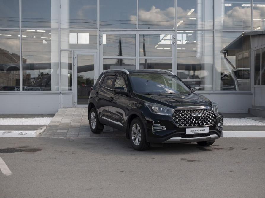 Chery Tiggo 4 Pro I Рестайлинг Курган  - изображение 5