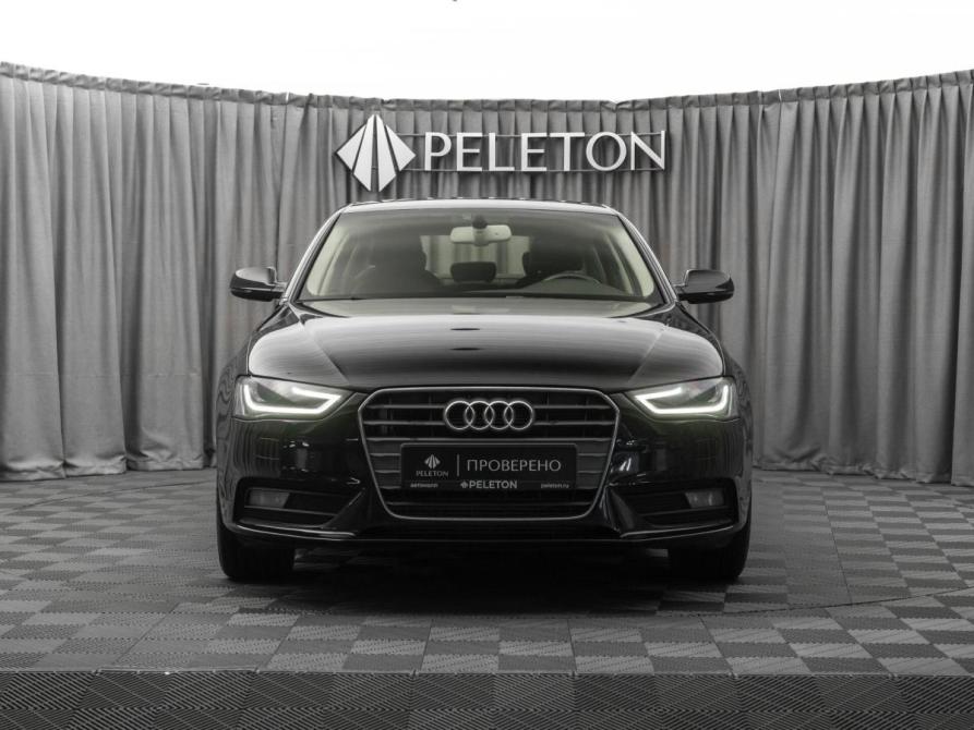 Audi A4 IV (B8) Рестайлинг Москва  - изображение 3