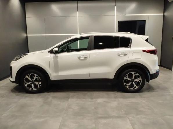 Kia Sportage IV Рестайлинг с пробегом 2020 года, цена 2 060 000 рублей, 126000 км, внедорожник, Автокод Объявления