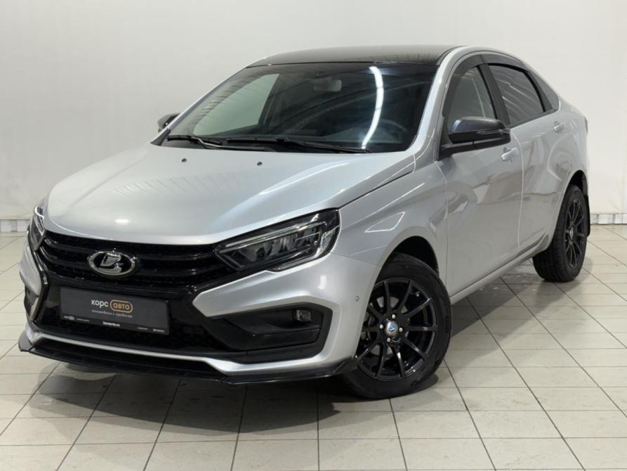 Lada (ВАЗ) Vesta I Рестайлинг (NG) Курск  - изображение 1