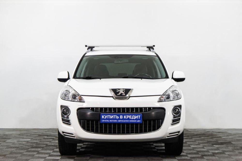 Peugeot 4007 Сургут  - изображение 2