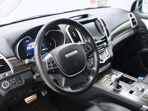 Haval H9 I Рестайлинг с пробегом 2021 года, цена 3 124 000 рублей, 58708 км, внедорожник, Автокод Объявления