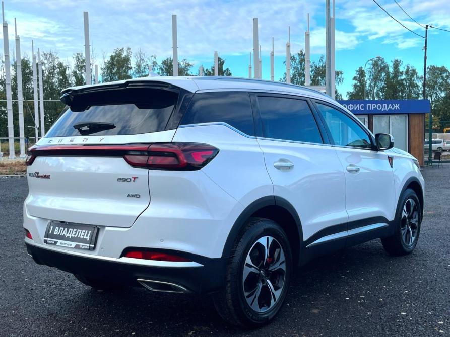 Chery Tiggo 7 Pro Max I Чебоксары  - изображение 6