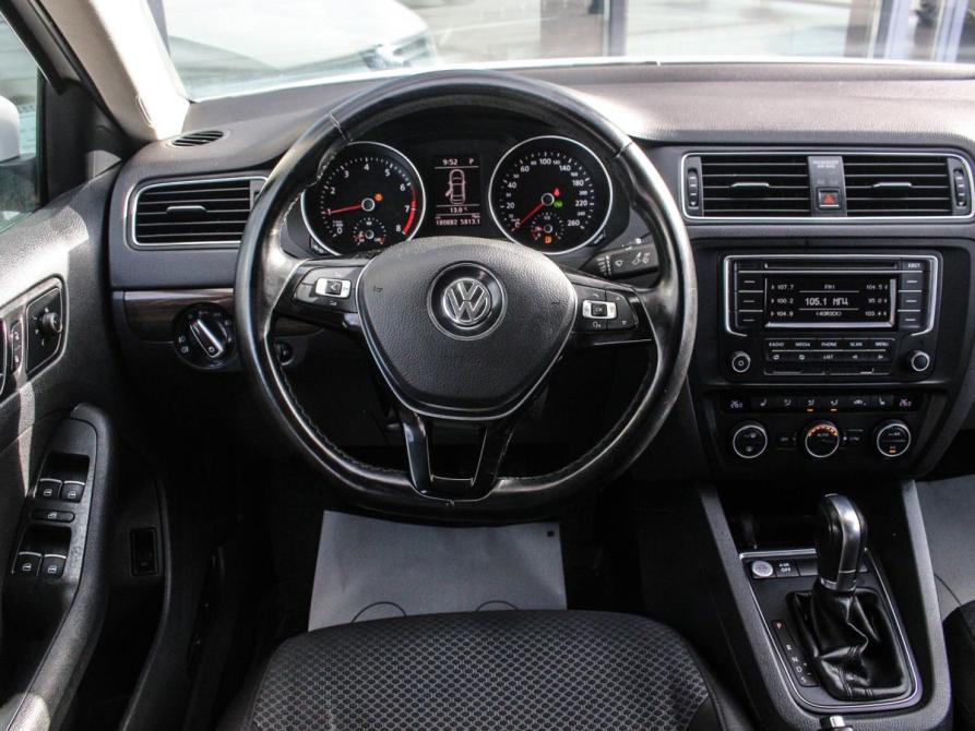 Volkswagen Jetta VI Рестайлинг Калуга  - изображение 8