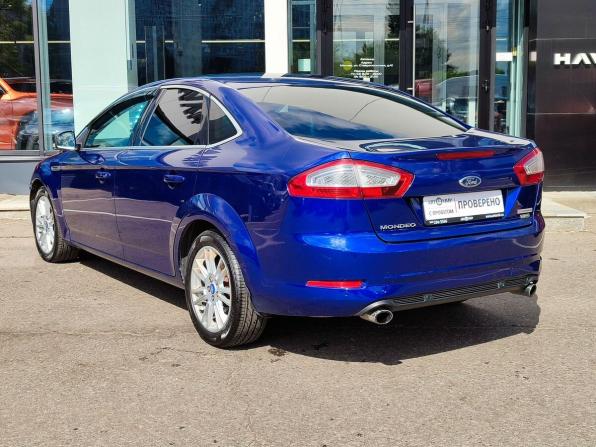 Ford Mondeo IV Рестайлинг с пробегом 2014 года, цена 849 000 рублей, 209531 км, седан, Автокод Объявления