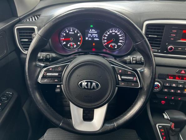 Kia Sportage IV Рестайлинг с пробегом 2019 года, цена 2 400 000 рублей, 58927 км, внедорожник, Автокод Объявления