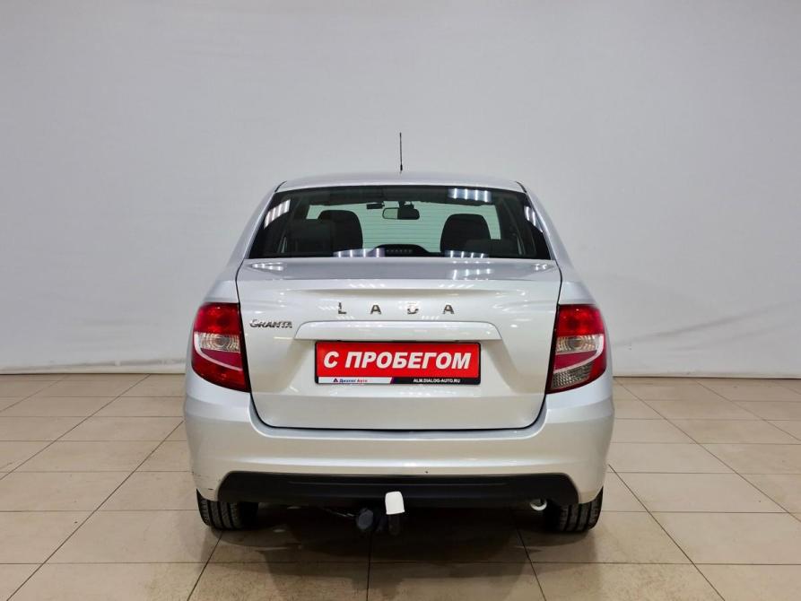 Lada (ВАЗ) Granta I Рестайлинг Альметьевск  - изображение 5
