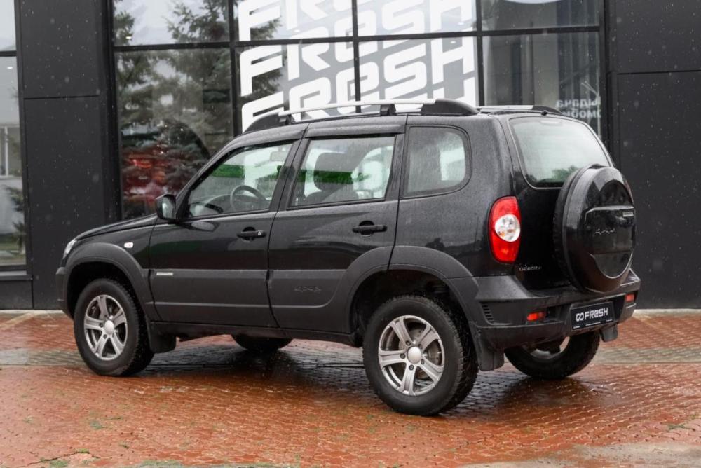 Chevrolet Niva I Рестайлинг Ульяновск  - изображение 2